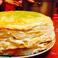 Mille Crêpe Cake|Jana Châteauさん