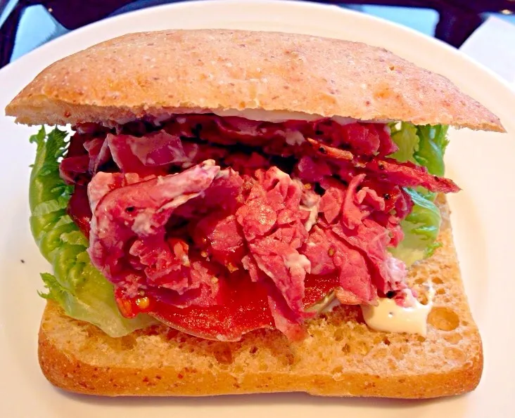 Beef Pastrami|Liezlさん