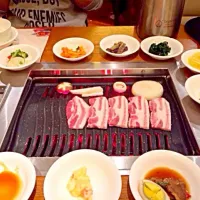 Snapdishの料理写真:Korea Resturant|pimmy99さん