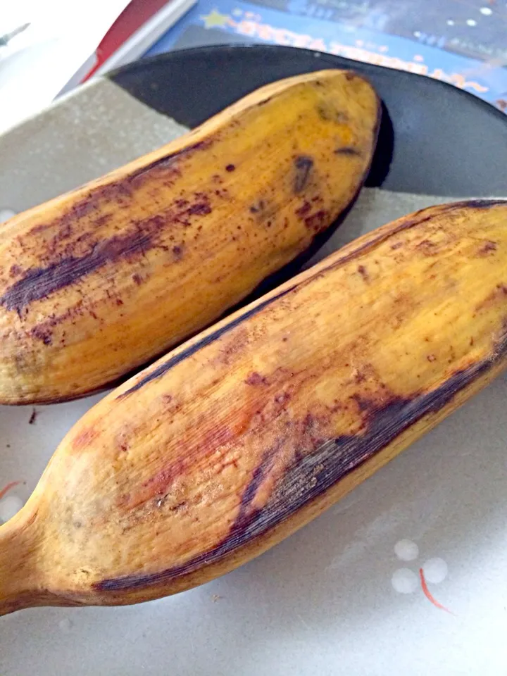 nilagang saging saba|Uhevelyn Gomez Teramotoさん