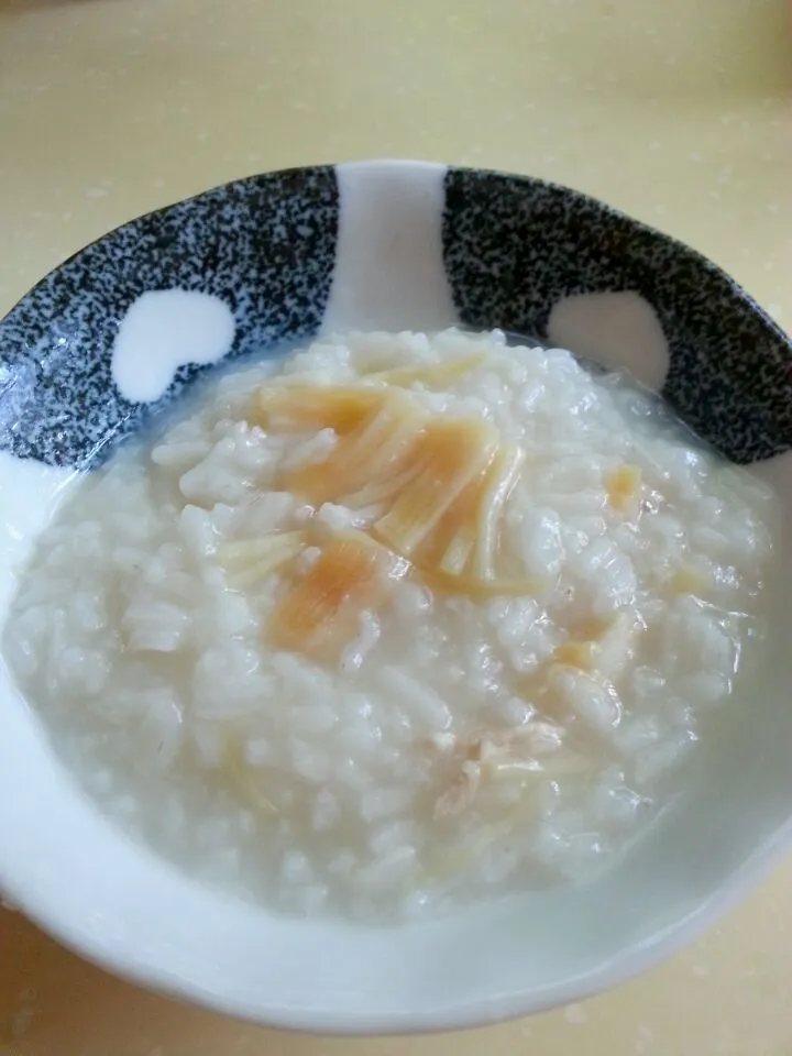 Snapdishの料理写真:Hokkaido scallop porridge♡|Emily Kah Yeeさん