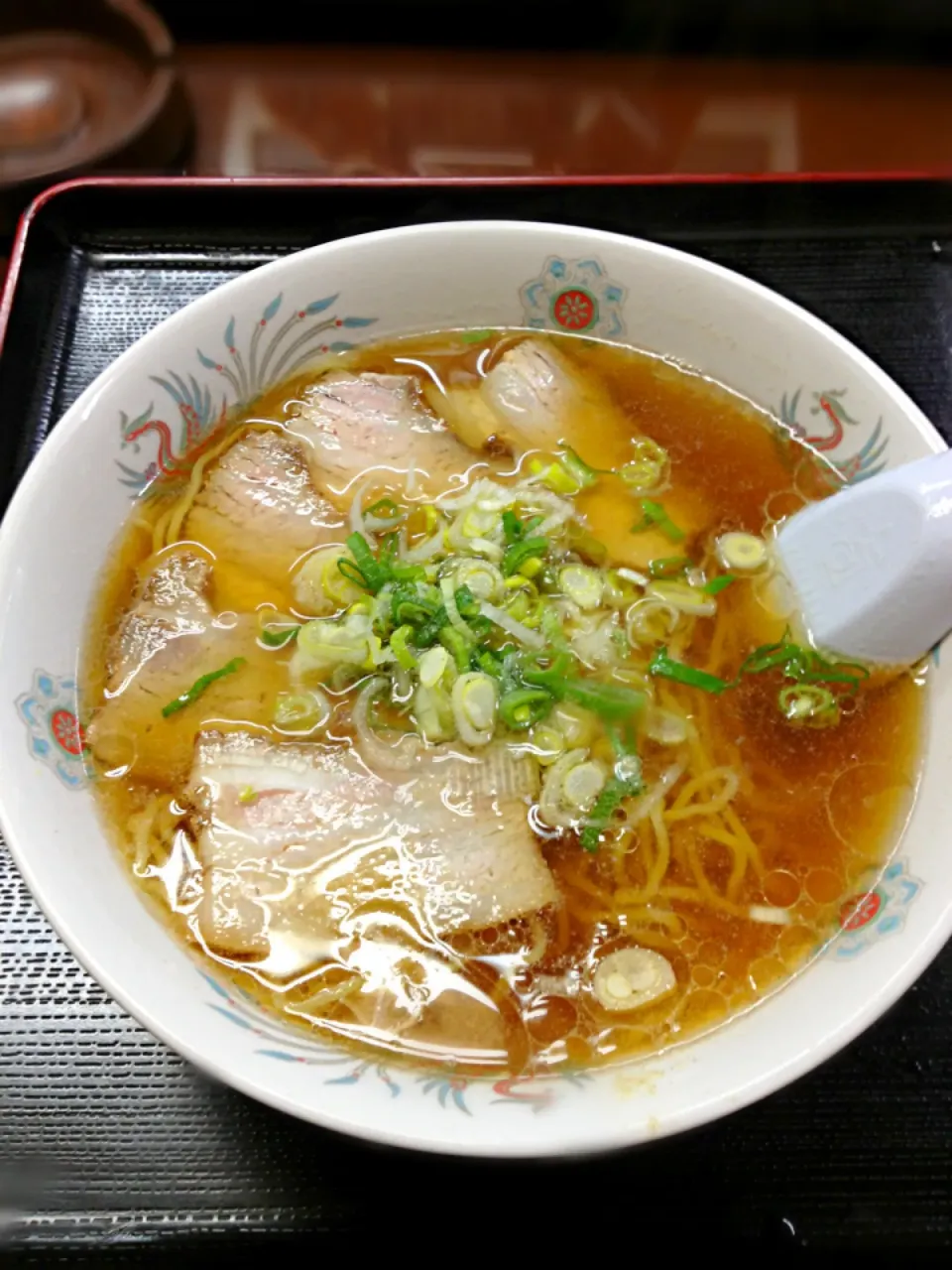 今日のお昼ごはん🍜2月4日☁→☔|あくびさん