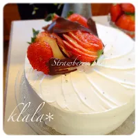 🍓ショートケーキ🍓