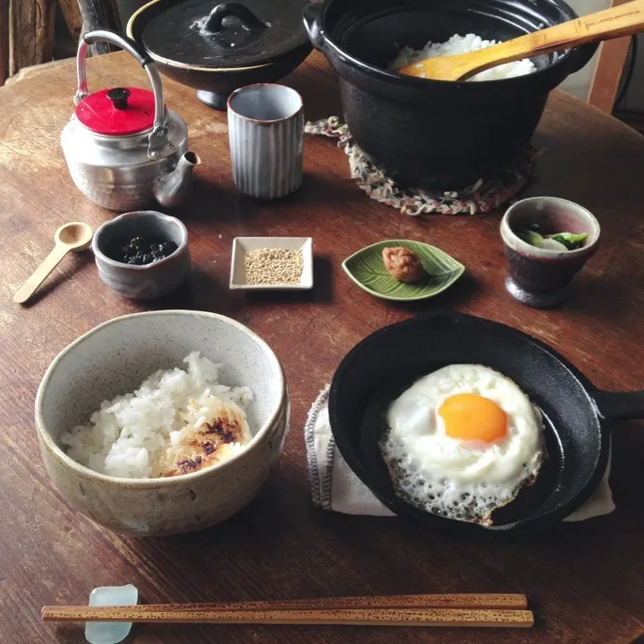 Snapdishの料理写真:“ ネコムライス ① ”|おたんこ食堂  d□~°さん