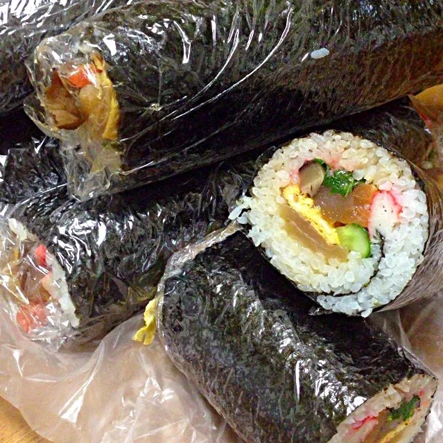 太巻き|エノーラさん