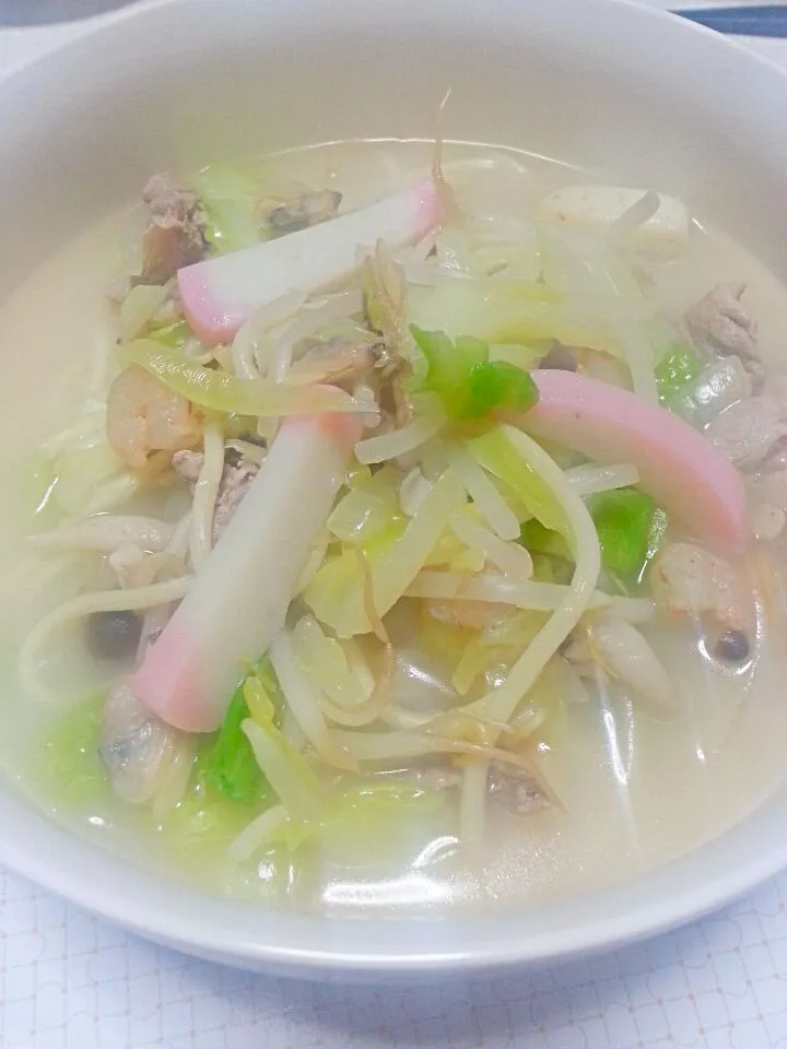 長崎土産物のチャンポン麺|じょうさん