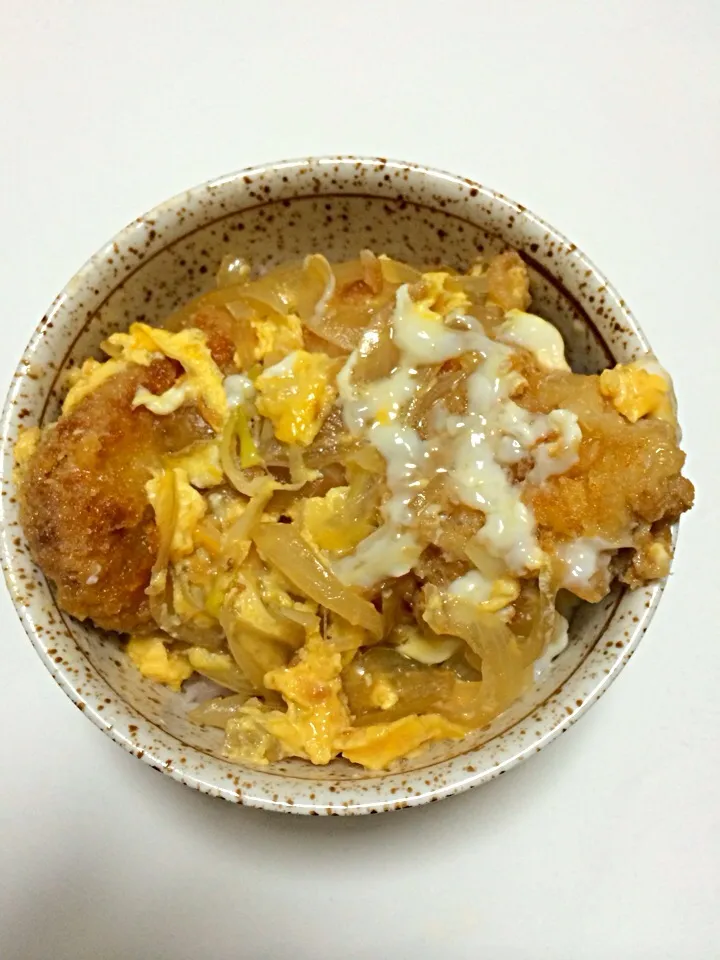 カツ丼|TakasumiSさん