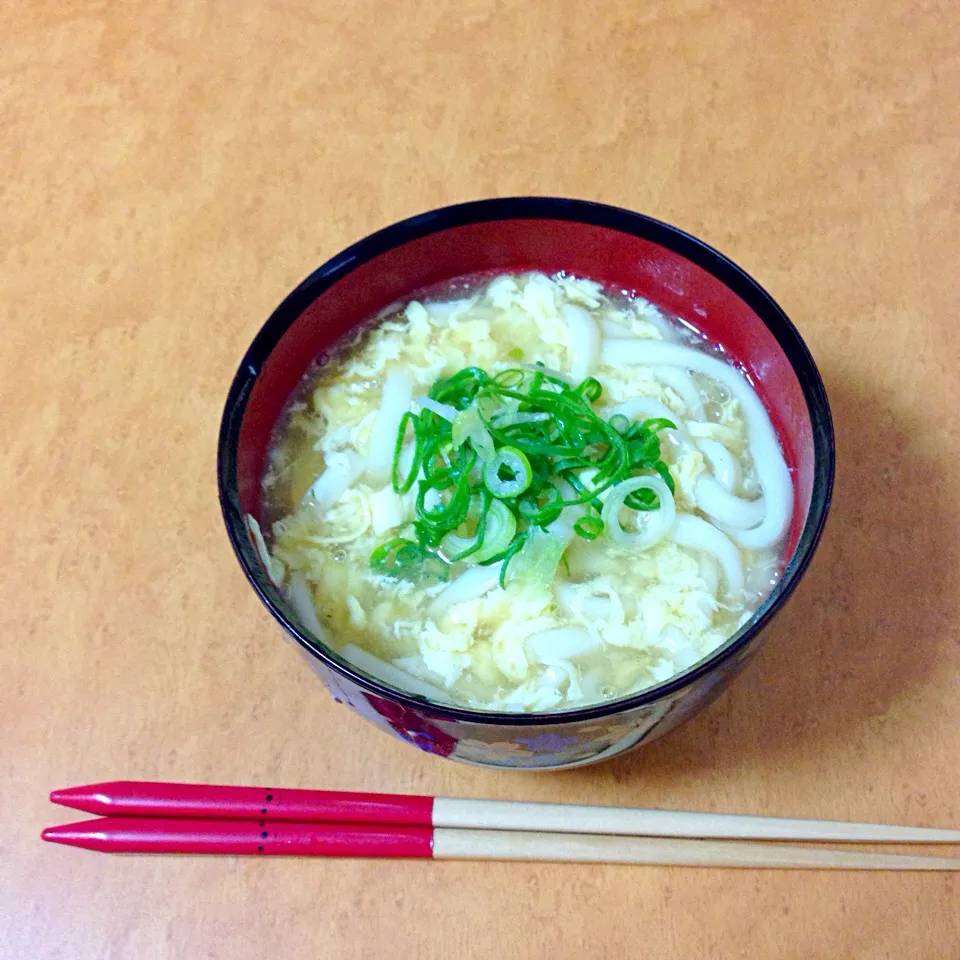 とろとろうどん♡|ぴょ吉さん