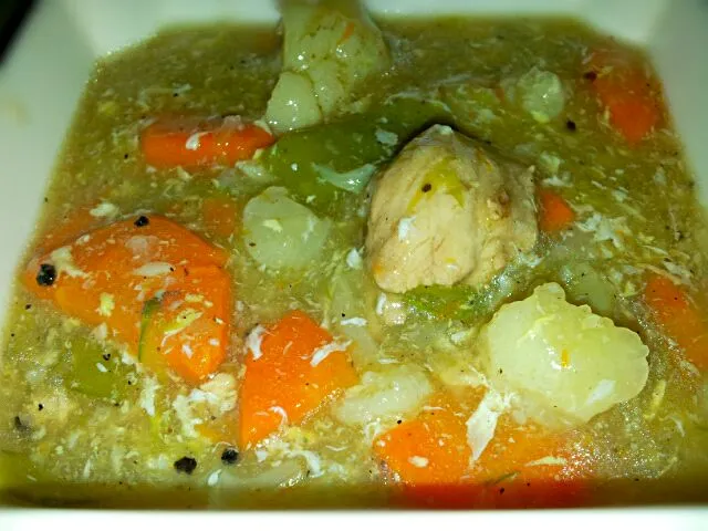 Chopsuey with chicken|Sarah Joy Castilloさん