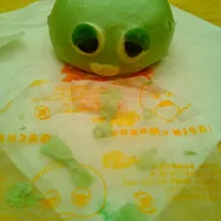 Snapdishの料理写真:ガチャピン|げんこさん