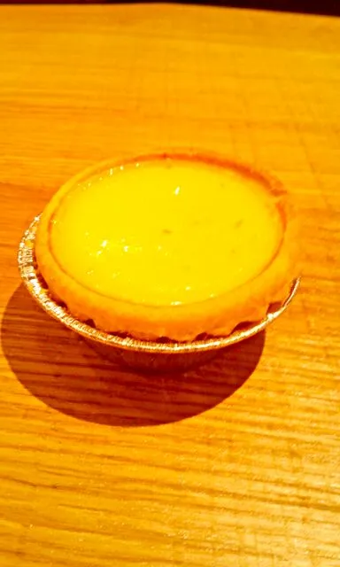 egg tart|임동규さん