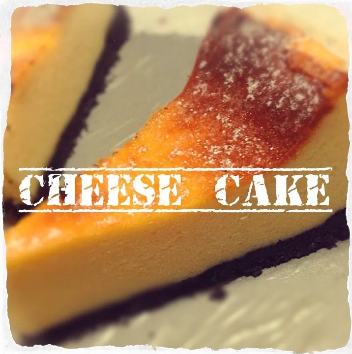 チーズケーキ|なーこ。さん