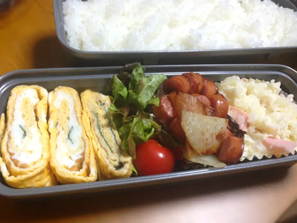 旦那弁当☆|MAKIさん