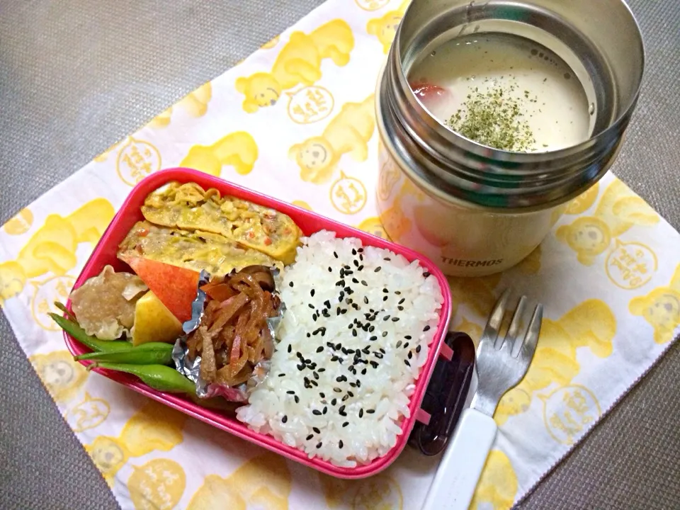 お弁当＊2014.2.5|カナさん