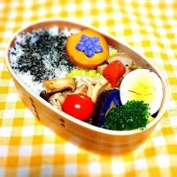 Snapdishの料理写真:今日のお弁当♪|みなみさん