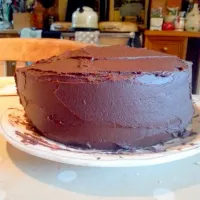 Chocolate Fudge Cake|Lucy Jane Dickensさん