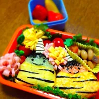 節分お弁当^ ^|Akicoさん