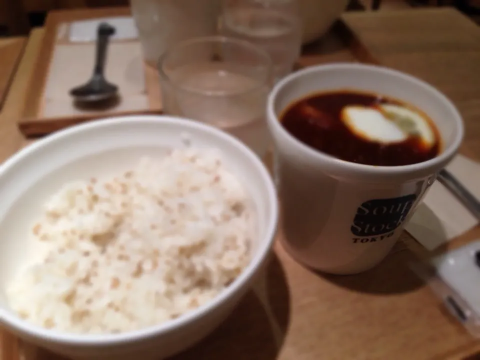 Snapdishの料理写真:SouP StocK|みたみなみさん