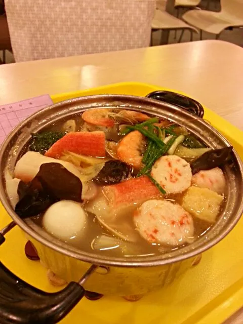 seafood hotpot|Phinarasuさん