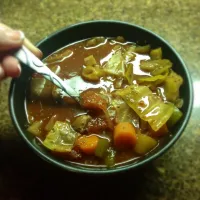 Snapdishの料理写真:Cabbage soup|lynleaさん