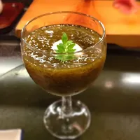 Snapdishの料理写真:もずく酢|meriさん