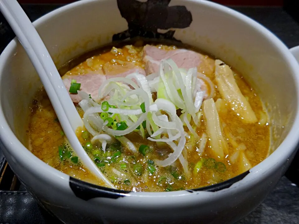 醤油ラーメン|まぐろさん