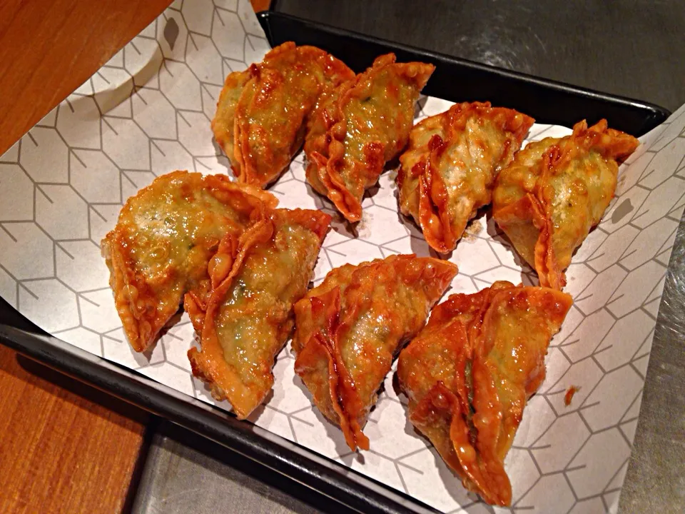 Snapdishの料理写真:Gyoza|Obeoom Jumsai Na Ayudhyaさん