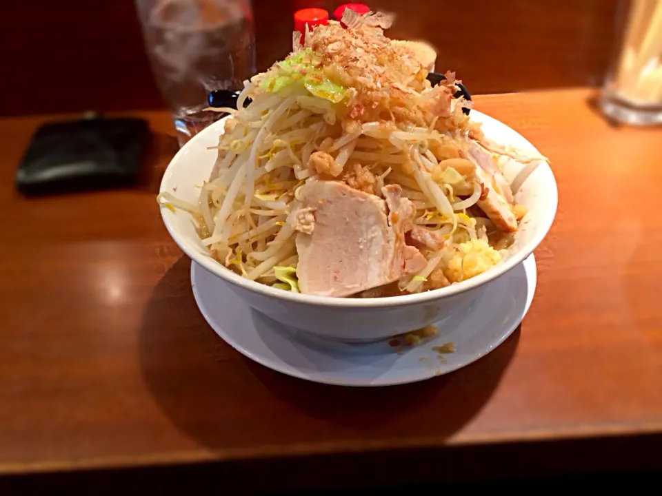 豚ラーメン|とっくんさん