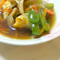 鱈の野菜あんかけ|はるなさん