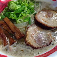 札幌  我流麺舞 飛燕   “飛塩”♪