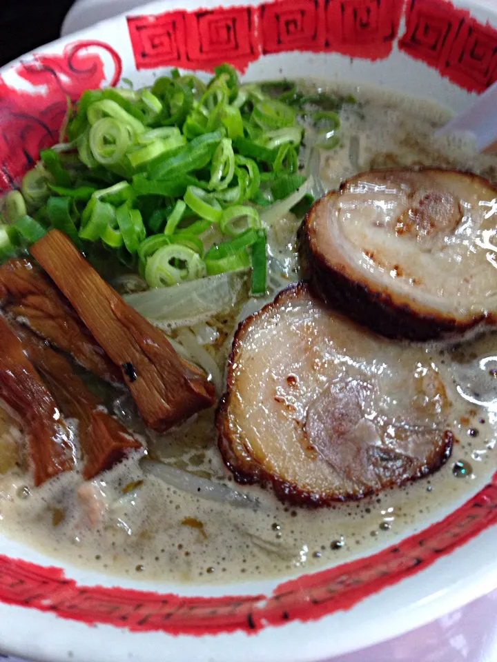 札幌  我流麺舞 飛燕   “飛塩”♪|☆アキラっち☆さん