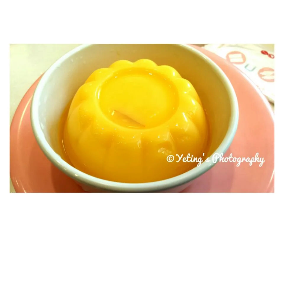 Mango Pudding!|Yetingさん