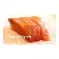 Snapdishの料理写真:Salmon|Yetingさん