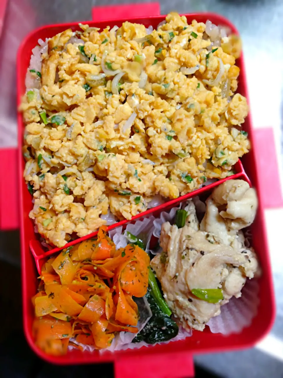 2月4日お弁当|けんちゃんさん