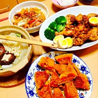 Snapdishの料理写真:鶏肉のサッパリ煮|あやみさん