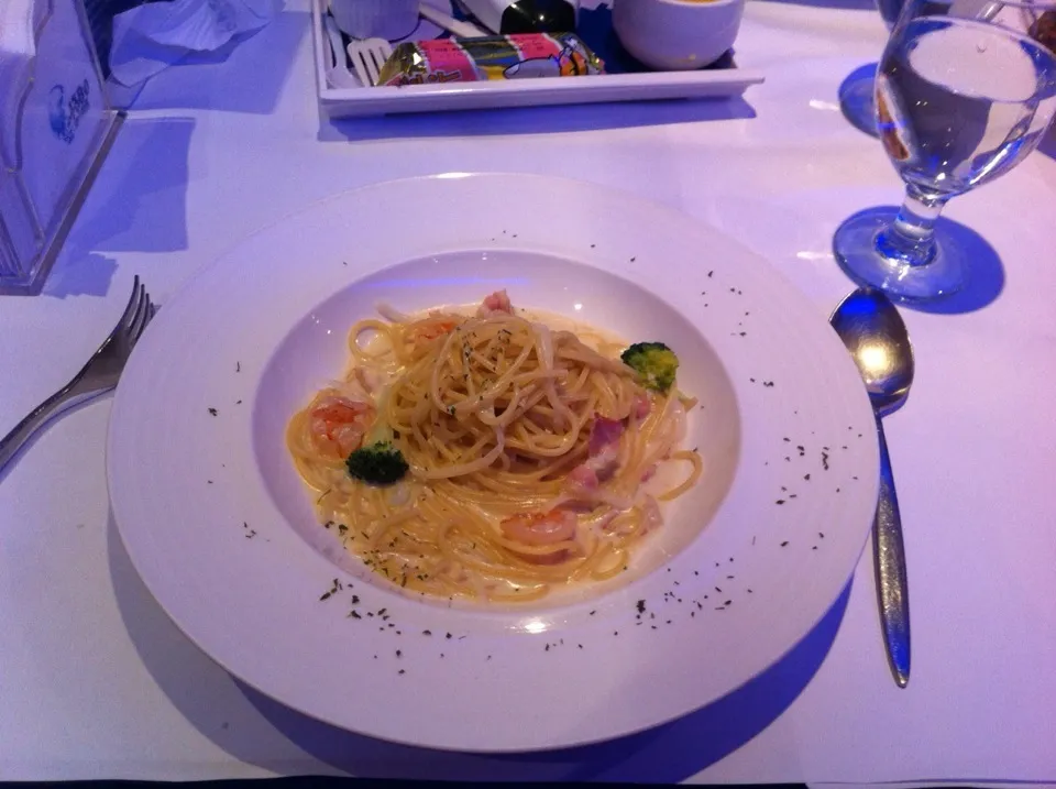 Snapdishの料理写真:Spaghetti|Grace Wuさん