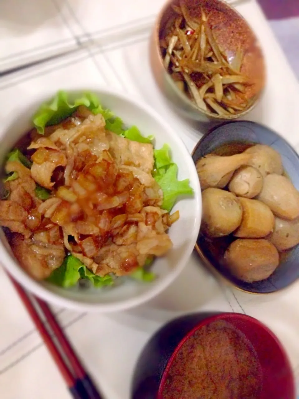 晩御飯♡|じゅんなさん