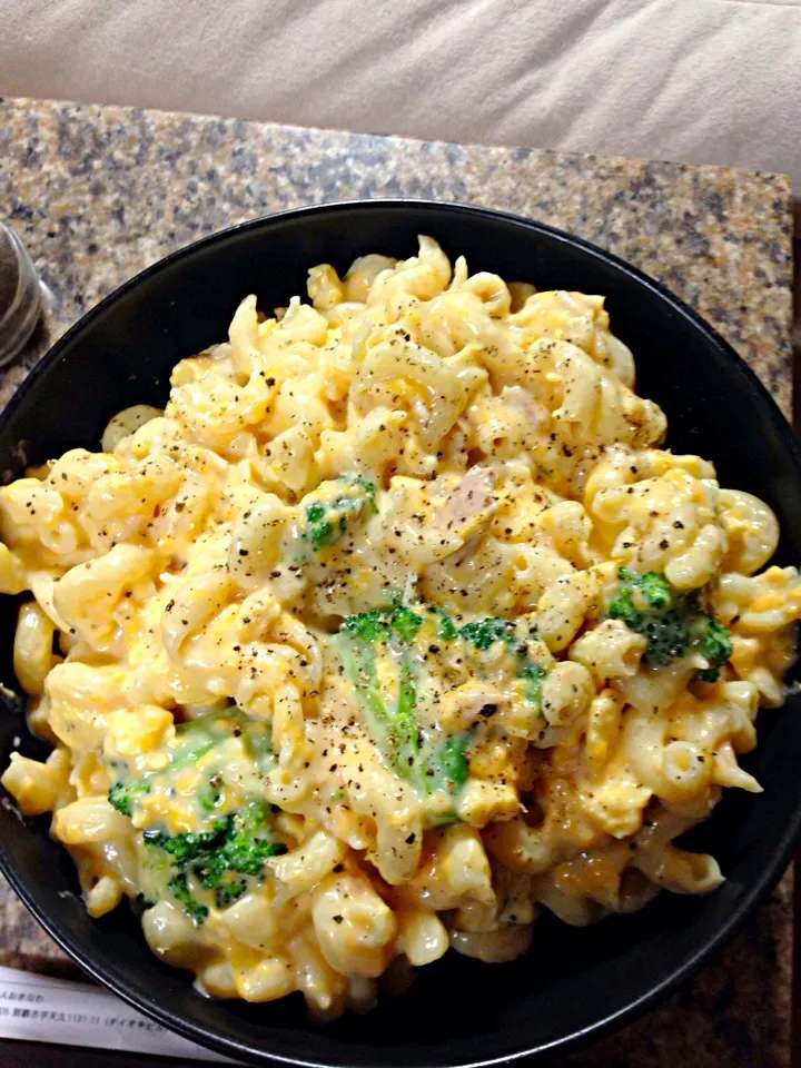 Mac n cheese|Megan Stroupさん