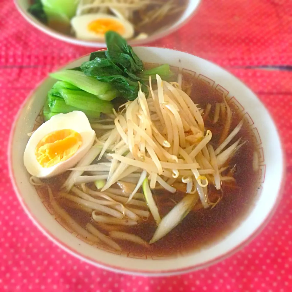 醤油ラーメン|純さん