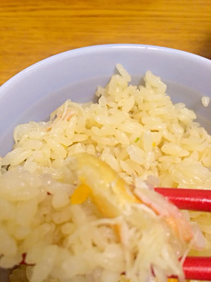 カニ飯 どおぞ|ゆりっちょんさん