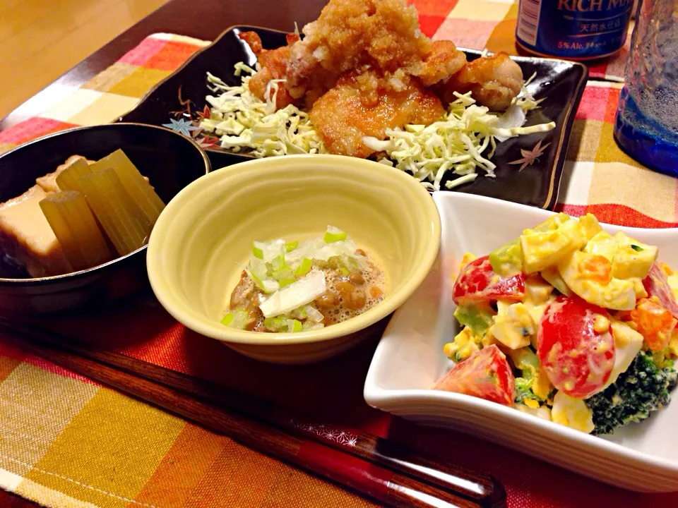 20140205晩ご飯|みきさん