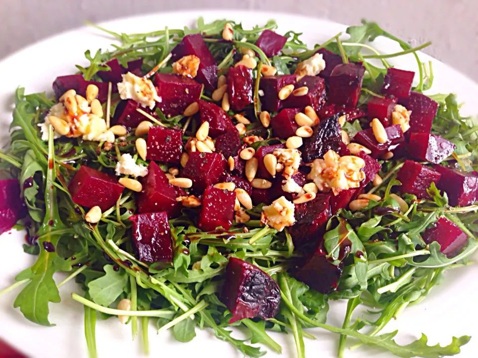 Beet root salad|Misstyさん