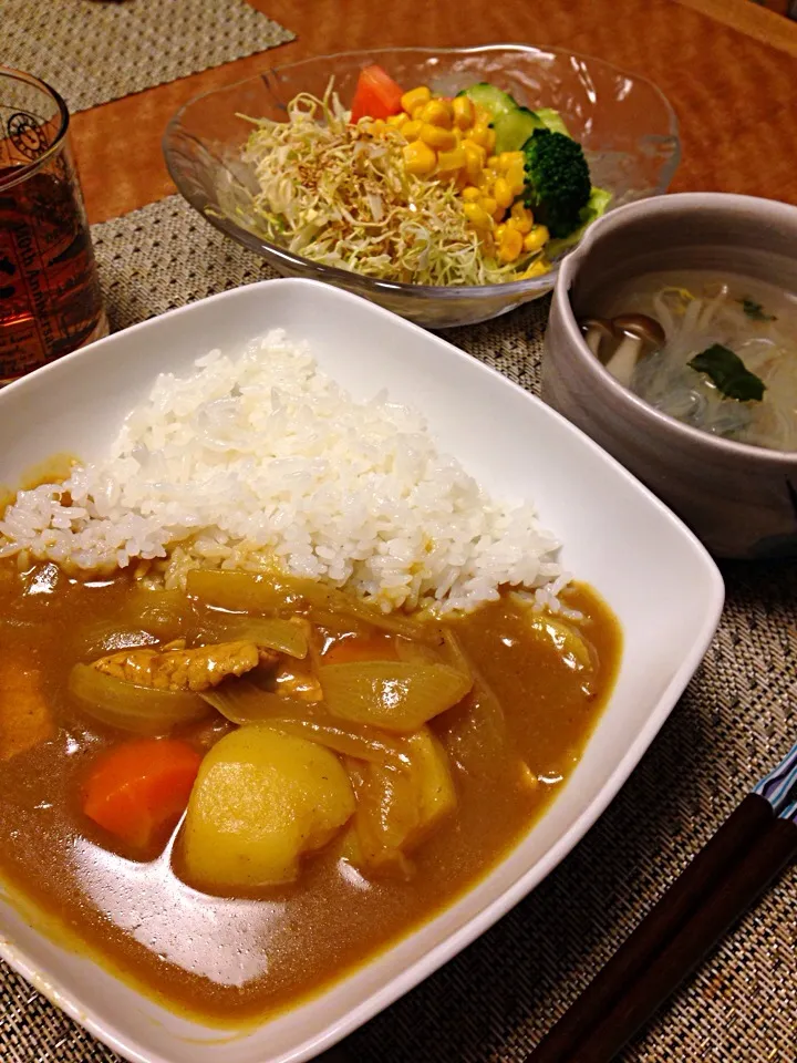 カレー|Sakikoさん