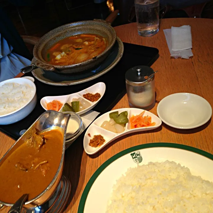 Snapdishの料理写真:カレー|づんださん