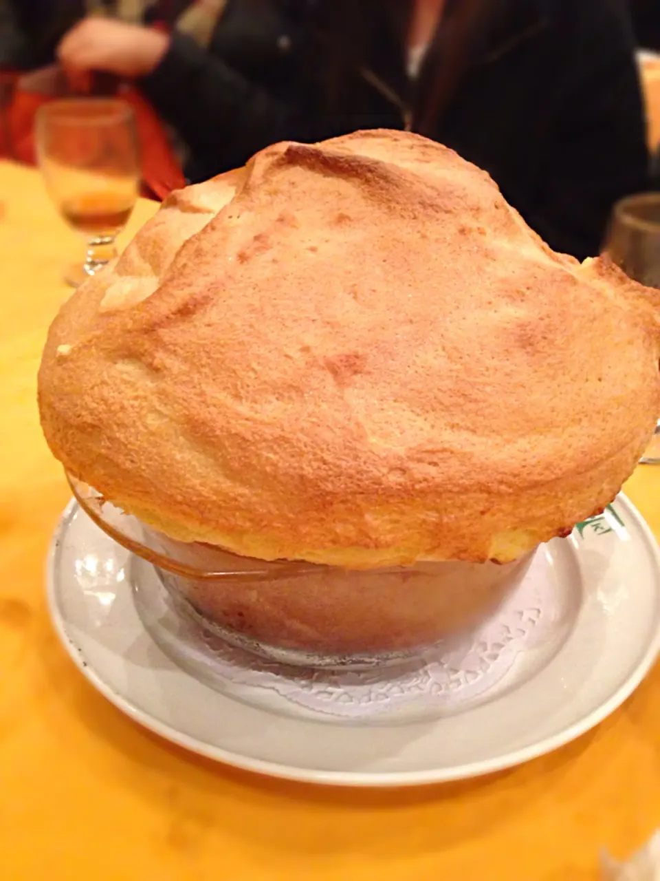 Huge Soufflé|willklhさん