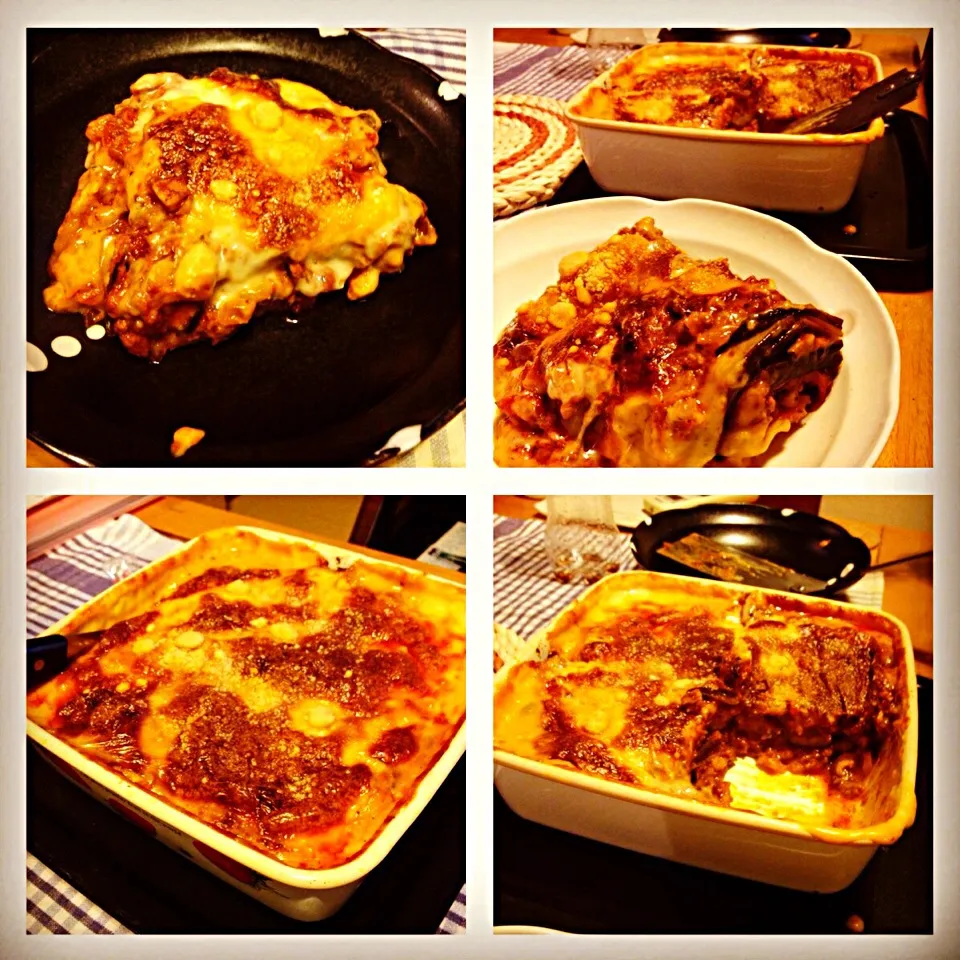 Baked Moussaka|Emanuel Hayashiさん