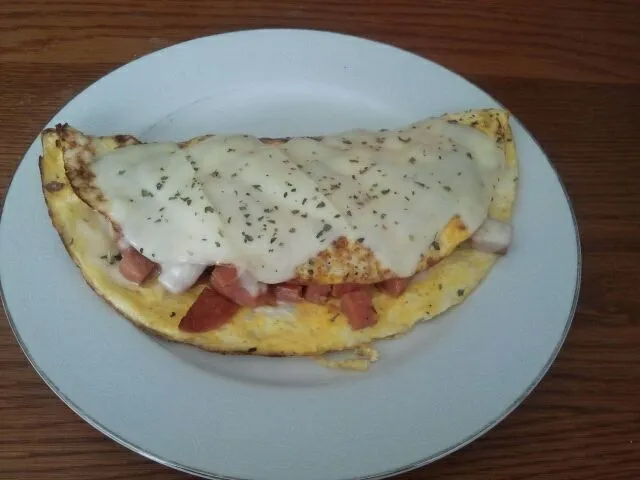 Chorico omlets|Chrisさん