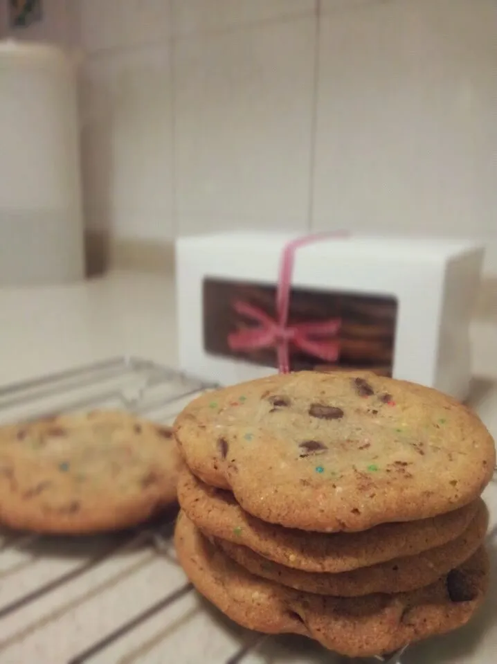 Chocolate Chip Cookies|Shannonさん