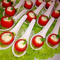 Pomodoro con cream cheese|Edwin Malijanさん