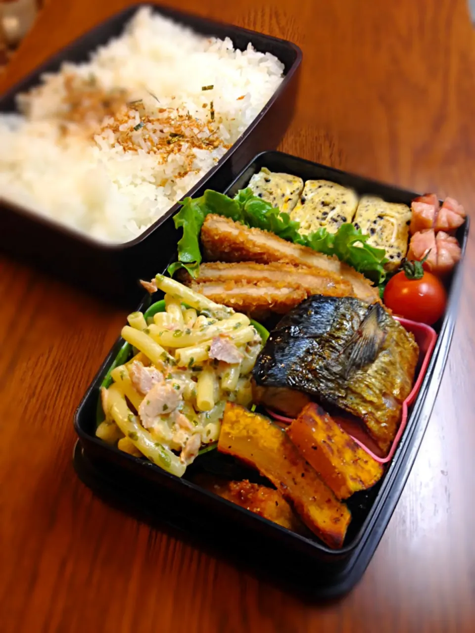 2014.2.6  お弁当|せーこさん